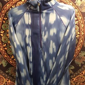 Under Armour 1/4 zip